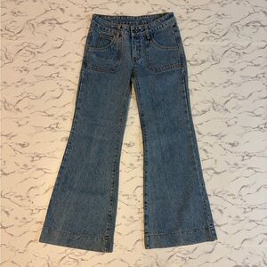 Pacsun Wide Leg Jeans